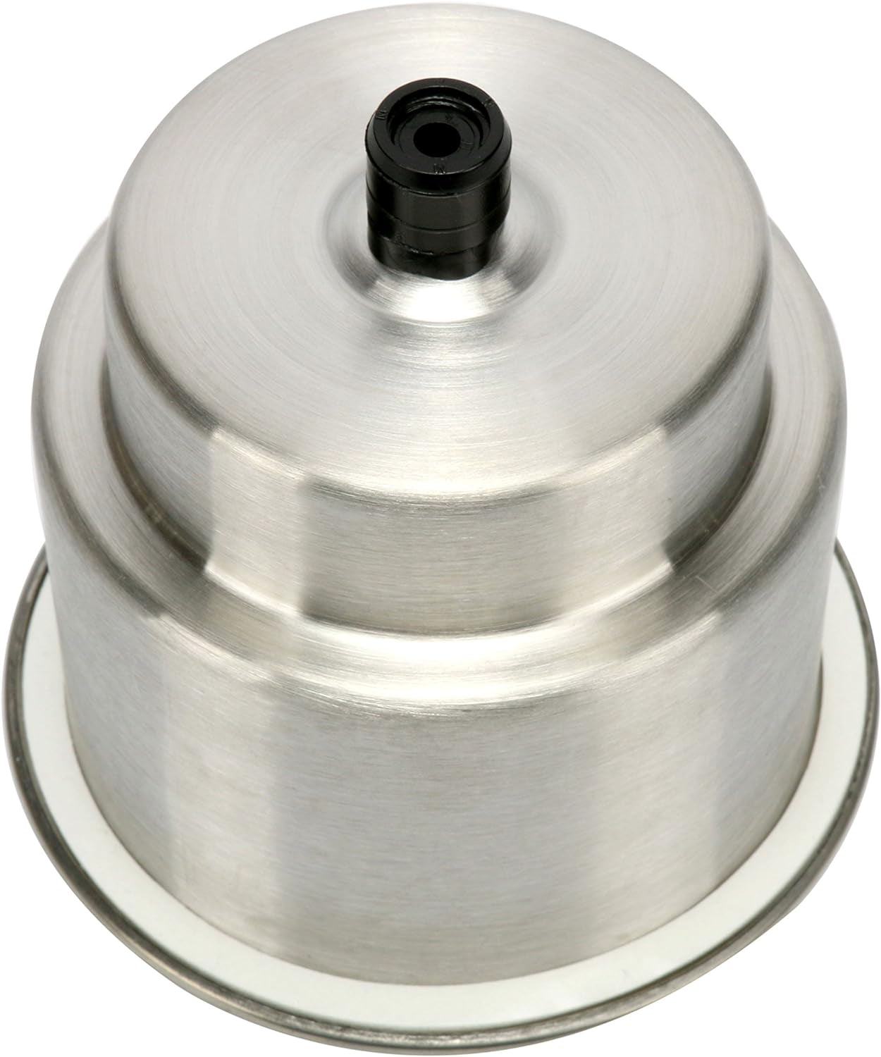 4Pcs Stainless Steel Cup Drink Holder with Drain for Marine Boat RV Camper