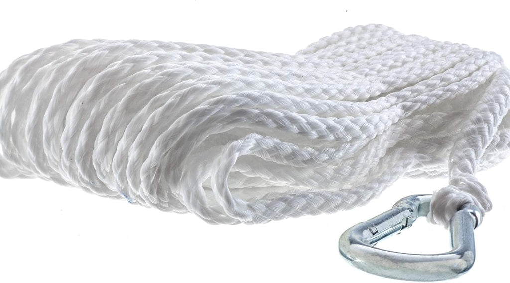 Hollow Braided Polypropylene Anchor Lines