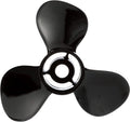 Black Diamond 3-Blade Aluminum Propeller for Mercury and Mercruiser Engines