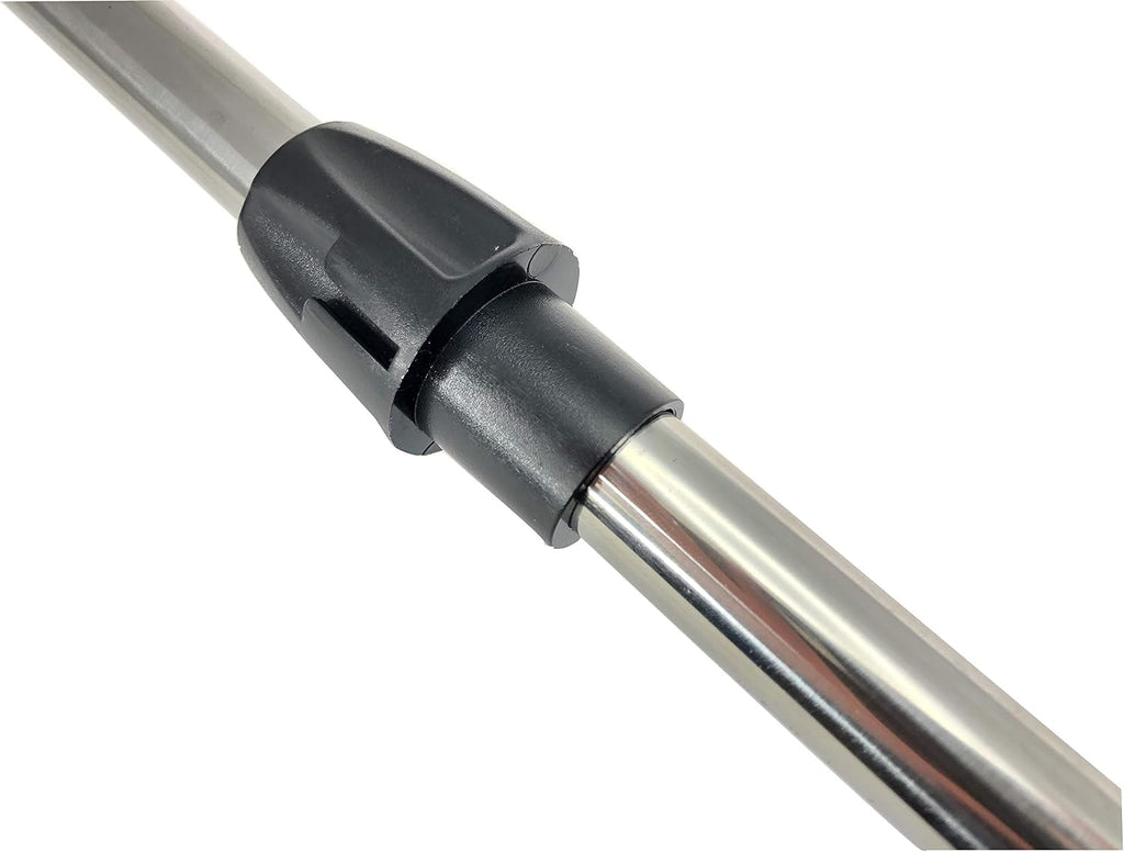 12V Marine Boat Yacht Pontoon Navigation Anchor Light 360 Degrees All around Nature White LED Splashproof Black Housing USCG Certified Approved (Plug-In Base (H=25"))