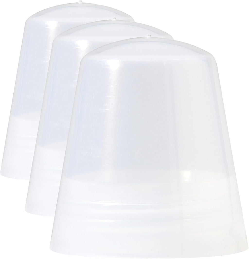 91017B7 All-Round Light Screw-On Replacement Globe (Pack of 3)